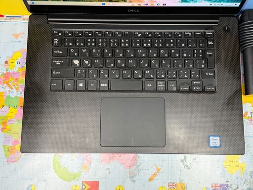 JC0411　デル Precision 5540 4K タッチ 32GB 1TB T1000　大容量　大画面