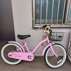 子供用　自転車　18インチ