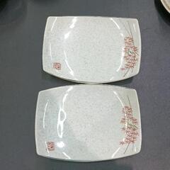 0427-129 お皿　2枚セット