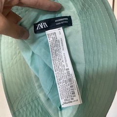 帽子 ZARA 54cmの画像