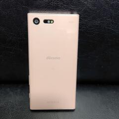 
Sony Xperia X Compact SO-02J ピンク  本体のみ  ☆美品☆   ☆基本動作確認済み☆
の画像