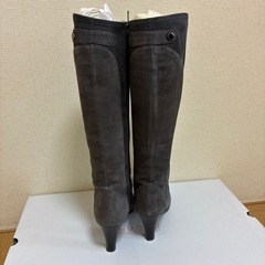 ロングブーツ【中古品】の画像