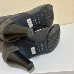 ロングブーツ【中古品】の画像