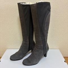 ロングブーツ【中古品】