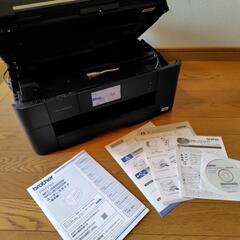 Brother　インクジェット複合機　MFC-J5620CDWの画像