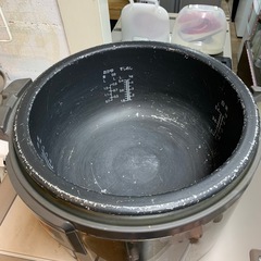 ナショナル　業務用電子ジャー　SK-PJA5400　の画像