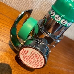 デマンドバルブ　酸素　減圧弁の画像