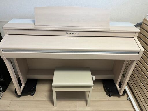 KAWAI カワイ CA59 A 電子ピアノ 2023年製 動作確認済 極美品 KAWAI カワイ CA59 A 電子ピアノ 2023年製 動作確認済 極美品