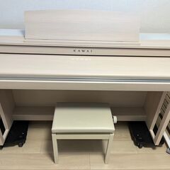 KAWAI カワイ CA59 A 電子ピアノ 2023年製 動作...