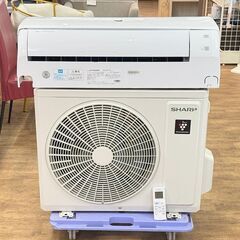 北大前! 札幌 引取 SHARP シャープ 家庭用ルームエアコン...