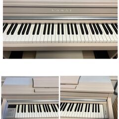 KAWAI カワイ CA59 A 電子ピアノ 2023年製 動作確認済 極美品 KAWAI カワイ CA59 A 電子ピアノ 2023年製 動作確認済 極美品