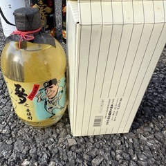 未開封　焼酎　7本の画像