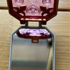 ディズニープリンセス コンパクトミラー オーロラ姫の画像