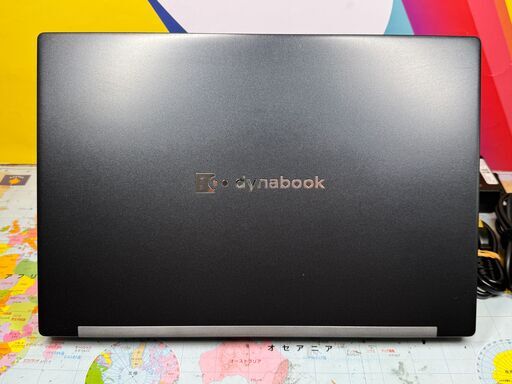 JC04115極美品 第11世代i7・16GB 東芝 G83/HS Office2024大容量