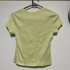 UNIQLO チビTシャツの画像