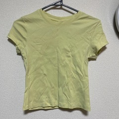 UNIQLO チビTシャツ