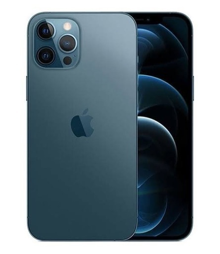 期間限定お買い得商品 |  通販 美品】iPhone12 pro パシフィックブルー 128GB スマートフォン本体