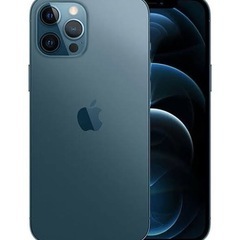 【美品】iPhone12 pro 128GB パシフィックブルー