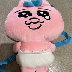 おぱんちゅうさぎぬいぐるみリュック