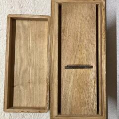 鰹節削り器　昭和レトロな調理器具　時代もの鰹節削り器の画像