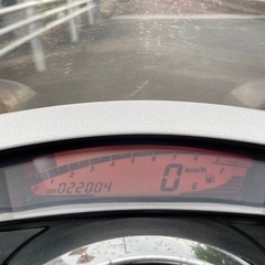 YAMAHA マグザムの画像