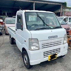 【有難う御座います完売致しました‼️】キャリートラック2WD（2027年4月まで）の画像