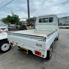 【有難う御座います完売致しました‼️】キャリートラック2WD（2027年4月まで）の画像