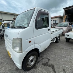 スズキキャリー2WD（2027年4月まで）
