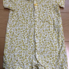 【全部で11点】かわいい女の子用ベビー服、肌着　70〜80の画像