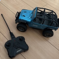 jeep ラジコン　jozen