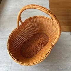 カゴバッグ
