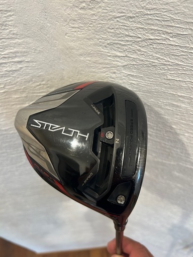 ステルスプラス　ドライバー
