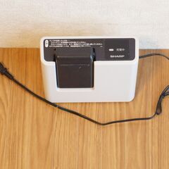 シャープハンディ掃除機 EC-AR5Xの画像