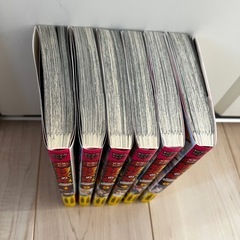 疾風伝説 特攻の拓 After Decade〜６巻の画像