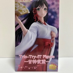 甘神夜重 「甘神さんちの縁結び」 Trio-Try-iT Figure-甘神夜重-の画像