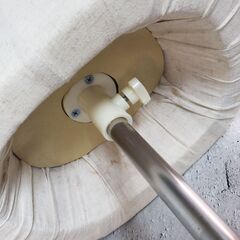 スタンド付き トルソー バスト80㎝の画像