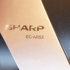 シャープハンディ掃除機 EC-AR5Xの画像
