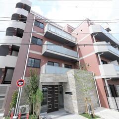 IN🌷築浅高級賃貸マンション✨敷金、礼金、仲介手数料ゼロ🌈 東武伊勢崎線/鐘ヶ淵 徒歩2分👫✨犬猫ちゃん🐶🐱一緒に暮らせます♪ - 墨田区