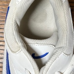 本多聞中学校の体育館シューズの画像