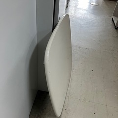 ☆値下げ☆W2504-777 折りたたみ テーブル キズ 汚れあり 現状お渡し の画像