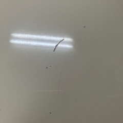 ☆値下げ☆W2504-777 折りたたみ テーブル キズ 汚れあり 現状お渡し の画像