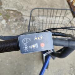 【お話中】訳あり自転車の画像