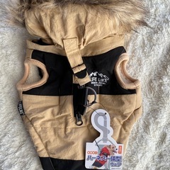 新品　LIFE LIKE 犬用ジャケット 1号　未使用