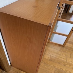 整理棚の画像