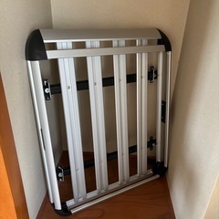 ルーフキャリアの画像