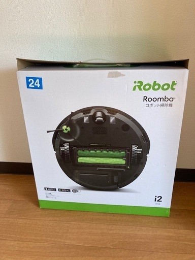 ルンバ i2新品 未使用 未開封