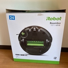 値下げ【新品未使用】ルンバ　i2の画像