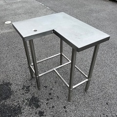ステンレス作業台