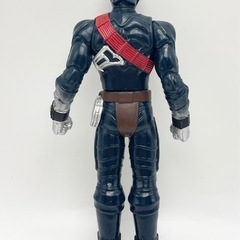 仮面ライダー 響鬼 ソフビの画像