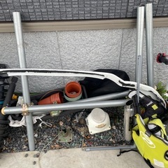 【お話中】単管パイプの画像